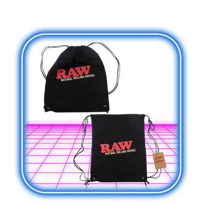 RAW | Träningspåse (Black) - HiMood.se - RAW