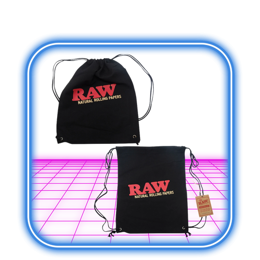 RAW | Träningspåse (Black)