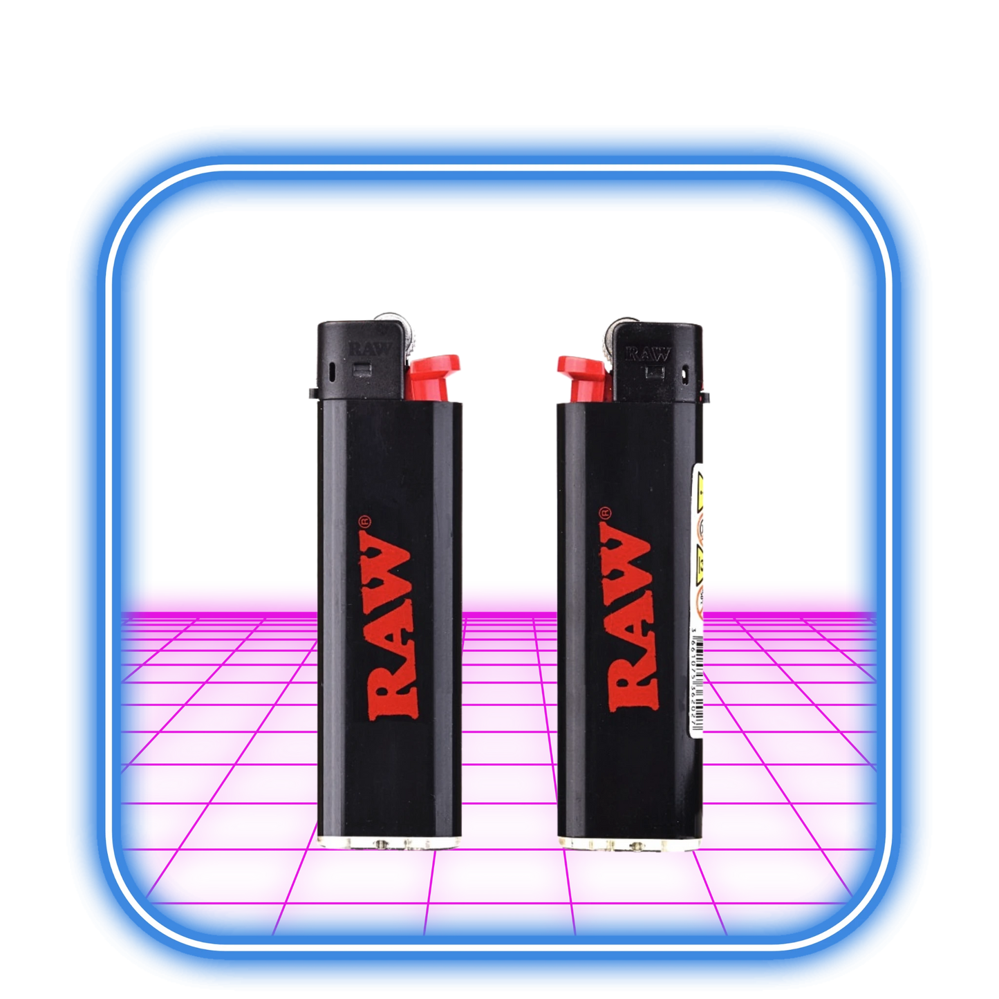 RAW | Vulcan Refill Flint Tändare