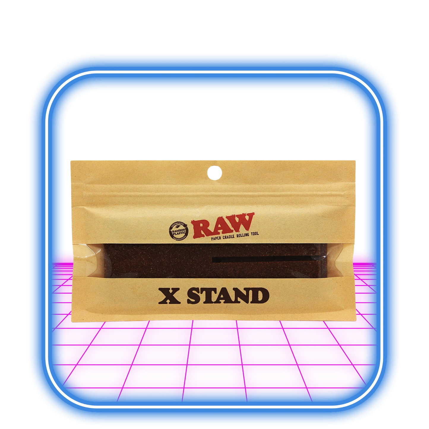 RAW | X-Stand Rullverktyg