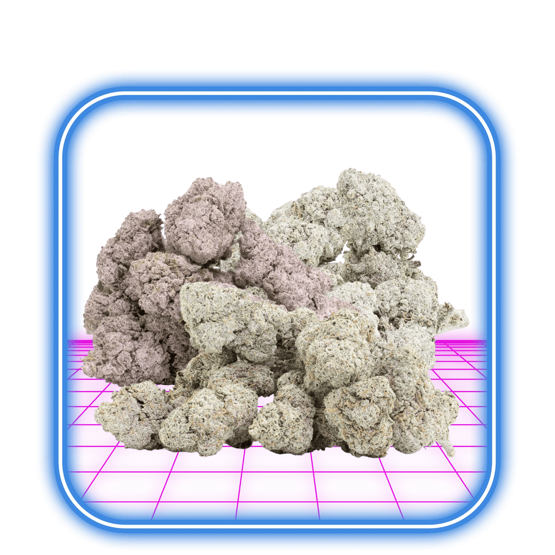 STORKÖP MIX THCA BUDS 200g - SANTA BUNDLE 🎁 - HiMood.se - HiMood