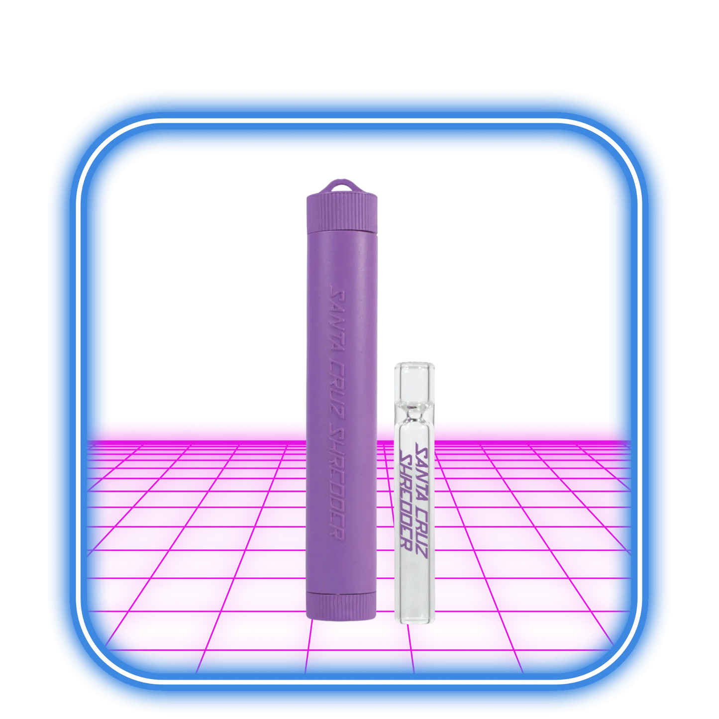 Santa Cruz - One-Hitter Hemp Dogout (Vattentät & Luktfri)