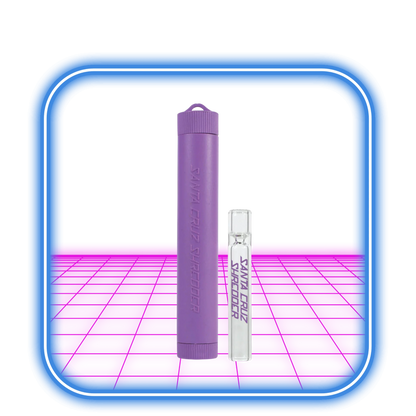 Santa Cruz - One-Hitter Hemp Dogout (Vattentät & Luktfri)