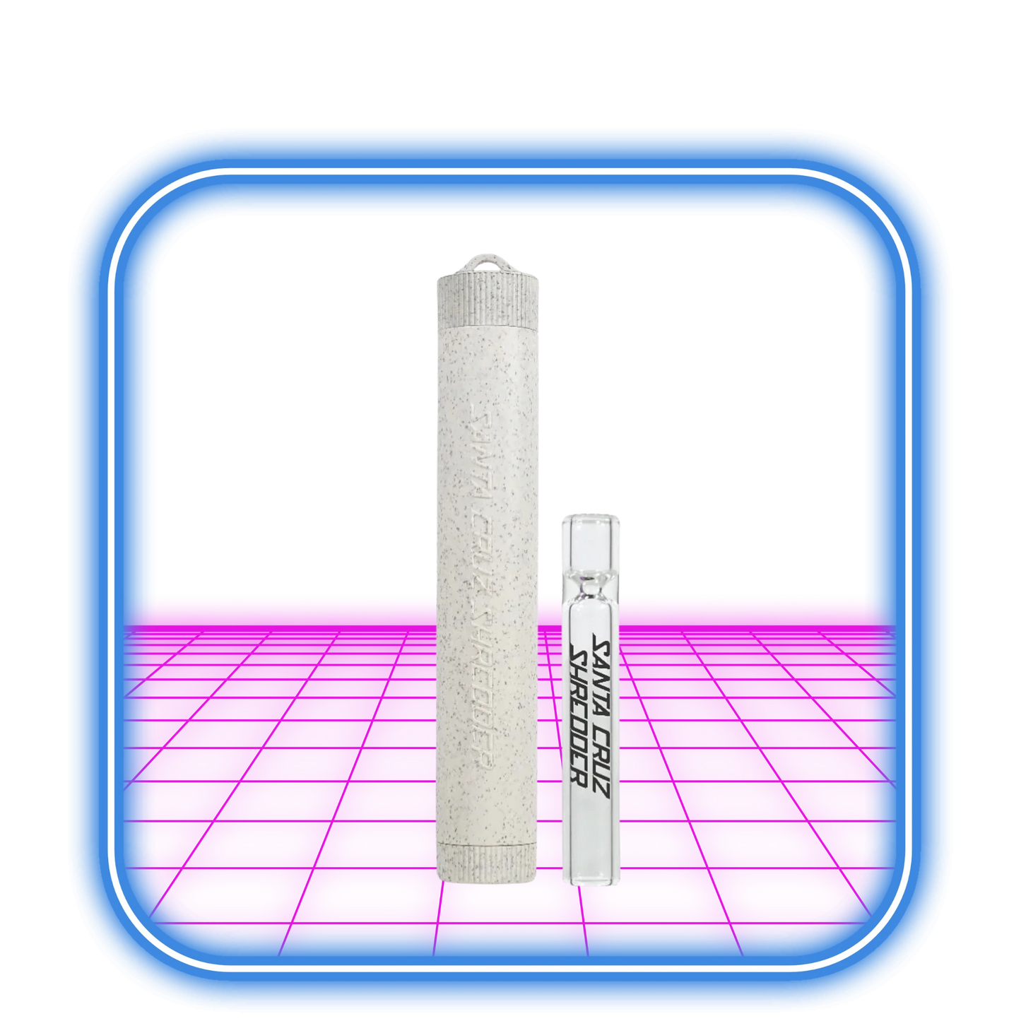 Santa Cruz - One-Hitter Hemp Dogout (Vattentät & Luktfri)