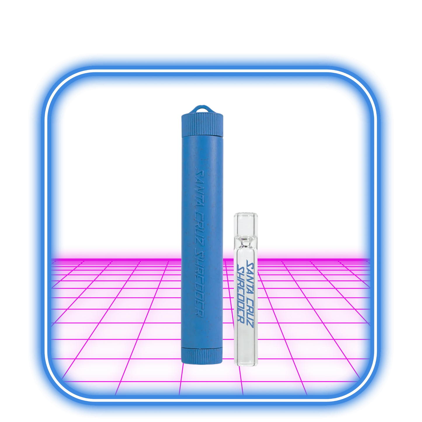 Santa Cruz - One-Hitter Hemp Dogout (Vattentät & Luktfri)