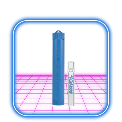 Santa Cruz - One-Hitter Hemp Dogout (Vattentät & Luktfri)
