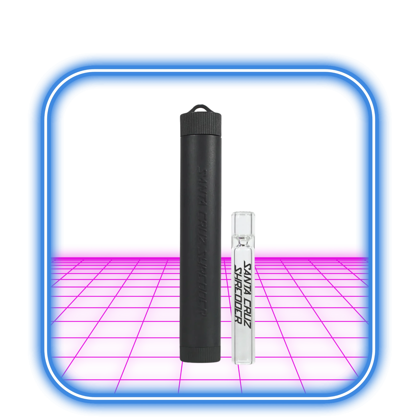 Santa Cruz - One-Hitter Hemp Dogout (Vattentät & Luktfri)