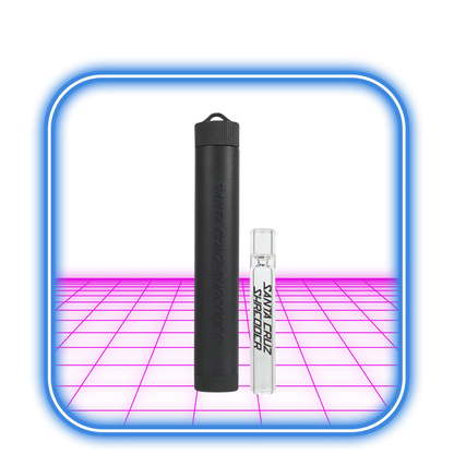 Santa Cruz - One-Hitter Hemp Dogout (Vattentät & Luktfri)