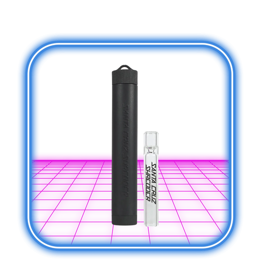 Santa Cruz - One-Hitter Hemp Dogout (Vattentät & Luktfri)