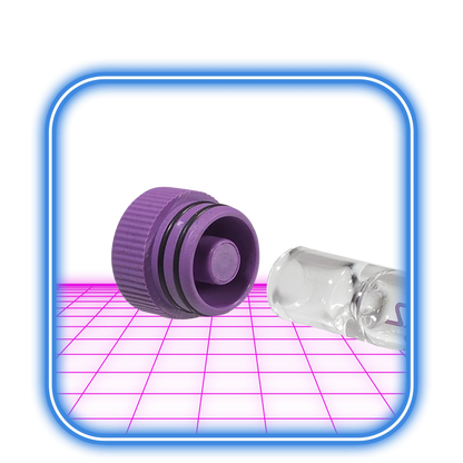 Santa Cruz - One-Hitter Hemp Dogout (Vattentät & Luktfri)
