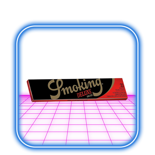 Smoking | Deluxe 2.0 Ultratunna K.S Rullpapper