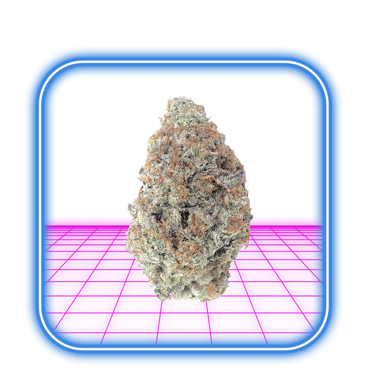 THCA Buds - Tropical Haze 23% - 5g