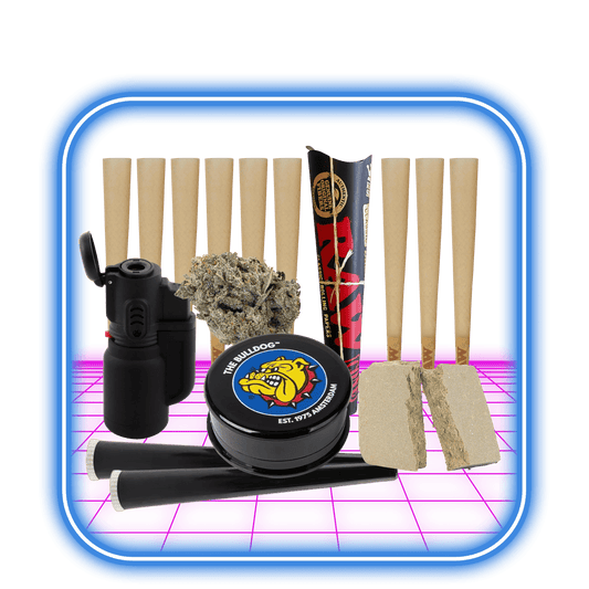 THCA Cocktail - Bundle kit (10g) - HiMood.se - HiMood