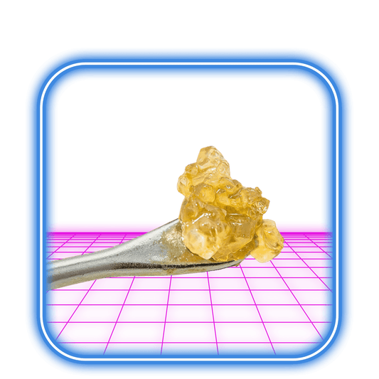 THCA Diamond Sauce 99% - (1-10g)