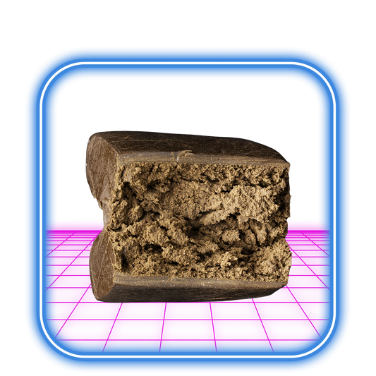 THCA Hash - Static 44% - 5g