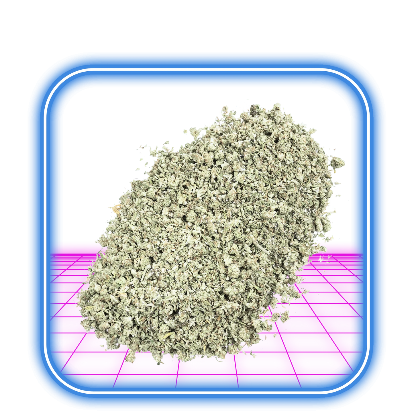 THCA Trim - Grinded 30%