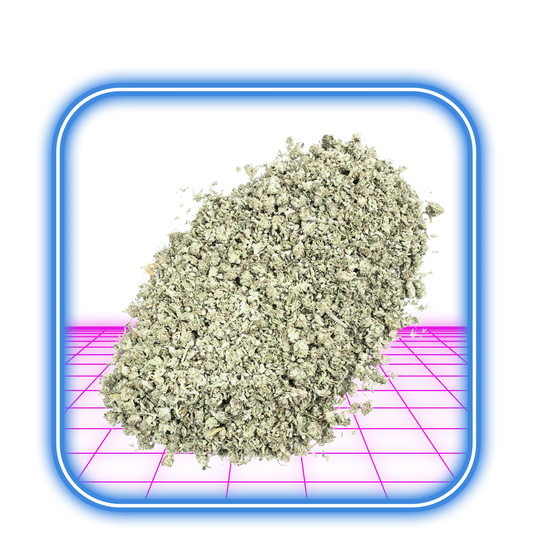 THCA Trim - Grinded 30%