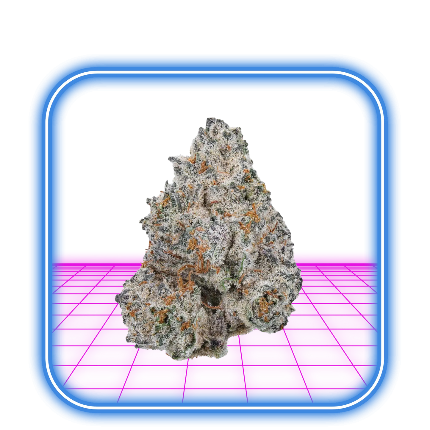 THCA Buds - Cannatonic 25%