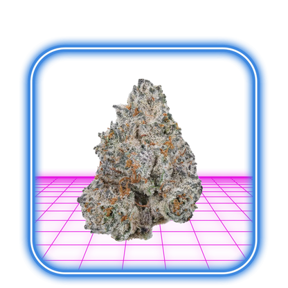 THCA Buds - Cannatonic 25%