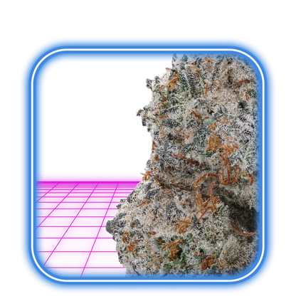 THCA Buds - Cannatonic 25%