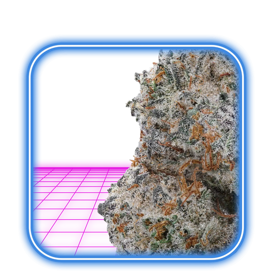 THCA Buds - Cannatonic 25%