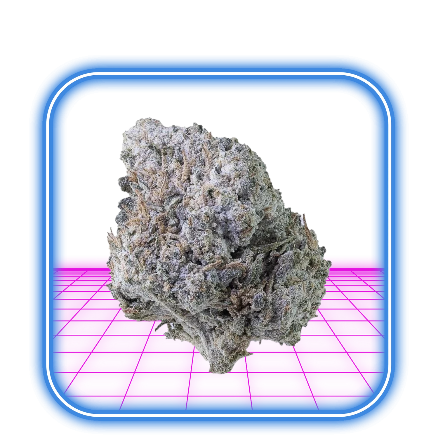 THCA Buds Coated - Cherry Bomb 22%  - 5g - Köp THCA Buds i Sverige