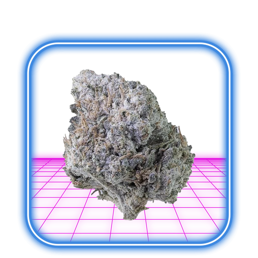 THCA Buds Coated - Cherry Bomb 22%  - 5g - Köp THCA Buds i Sverige