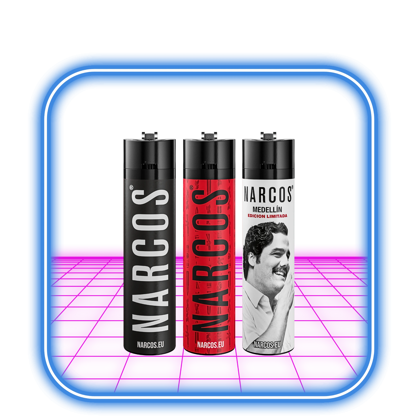 Tändare - Narcos