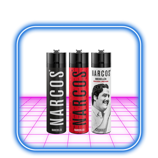 Tändare - Narcos
