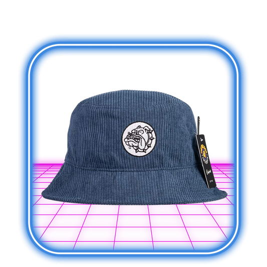The Bulldog Bucket Hat - Embroidery