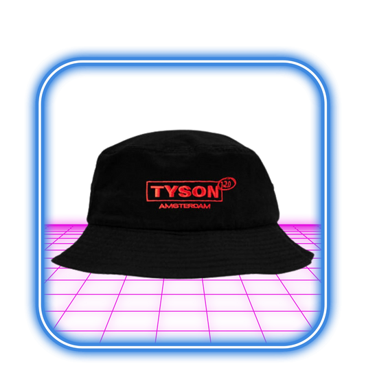 Tyson 2.0 Bucket Hat - Black