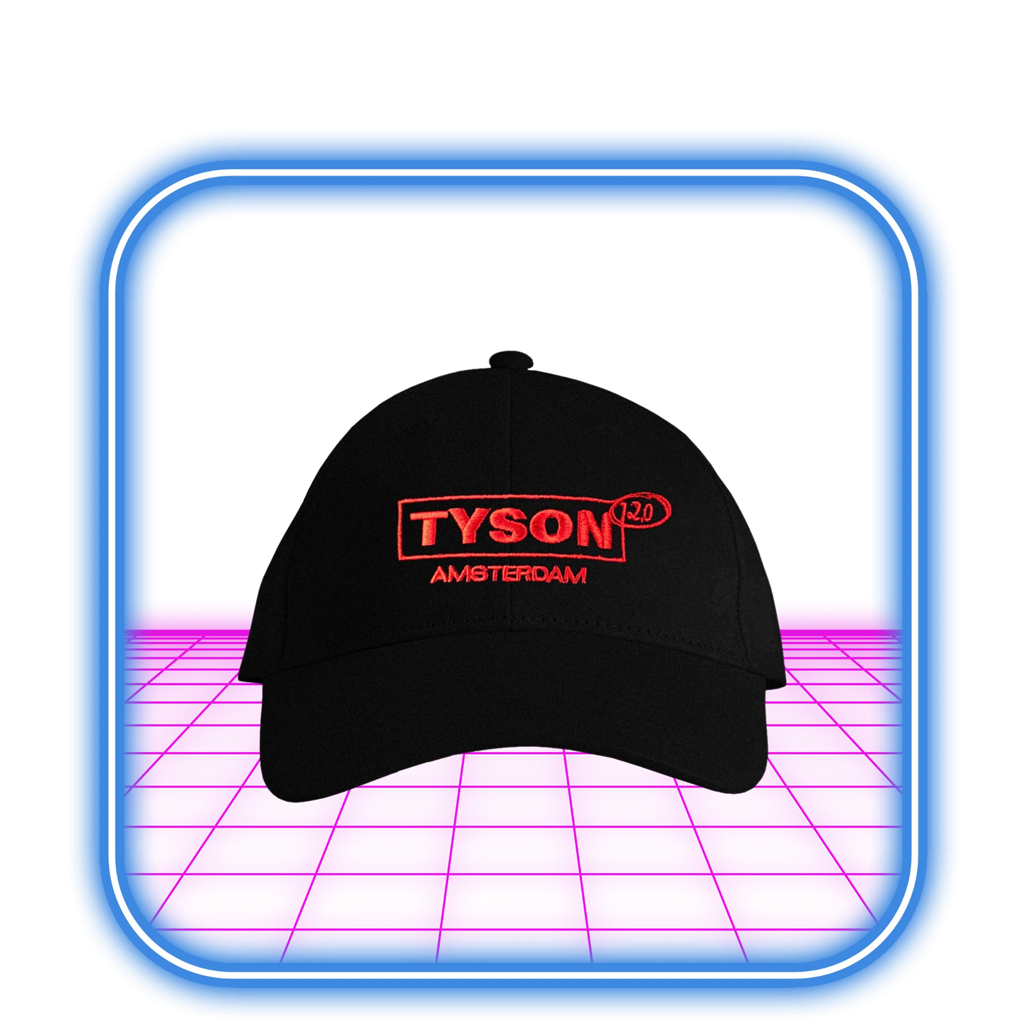 Tyson 2.0 Cap Black