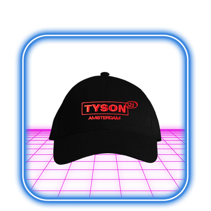 Tyson 2.0 Cap Black