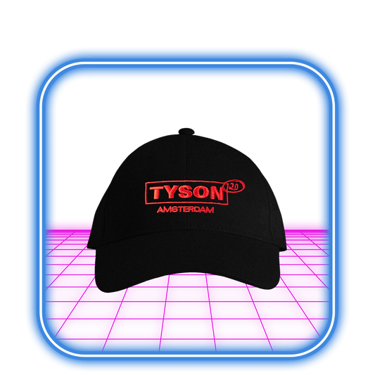 Tyson 2.0 Cap Black