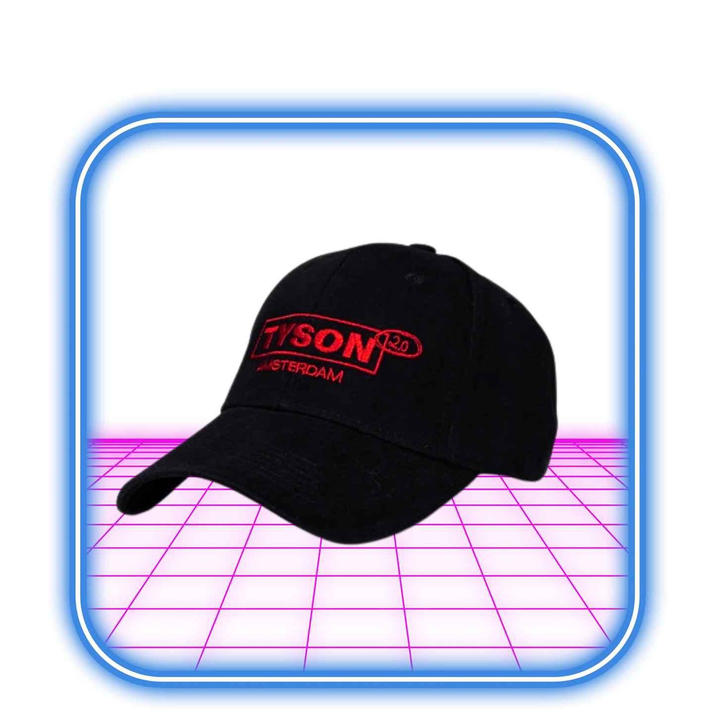Tyson 2.0 Cap Black
