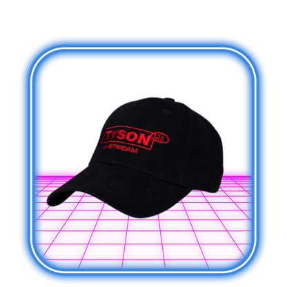 Tyson 2.0 Cap Black