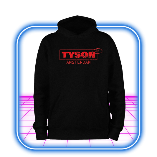 Tyson 2.0 Hoody Black - L
