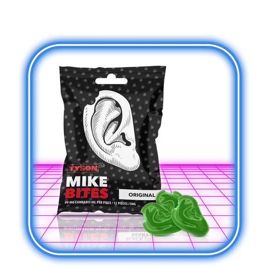 Tyson 2.0 Mike Bites Gummies Original (50g)