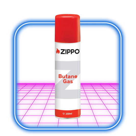 Zippo - Butane Gas Universal Refill - 250ml